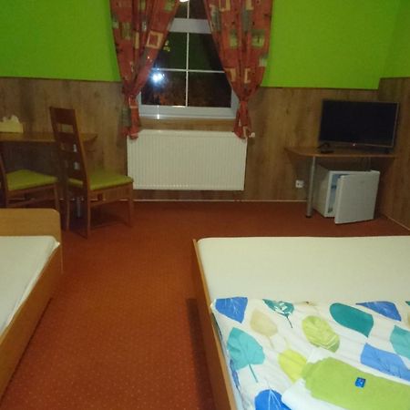 Pension Rybarska Basta Jablonec nad Nisou Extérieur photo