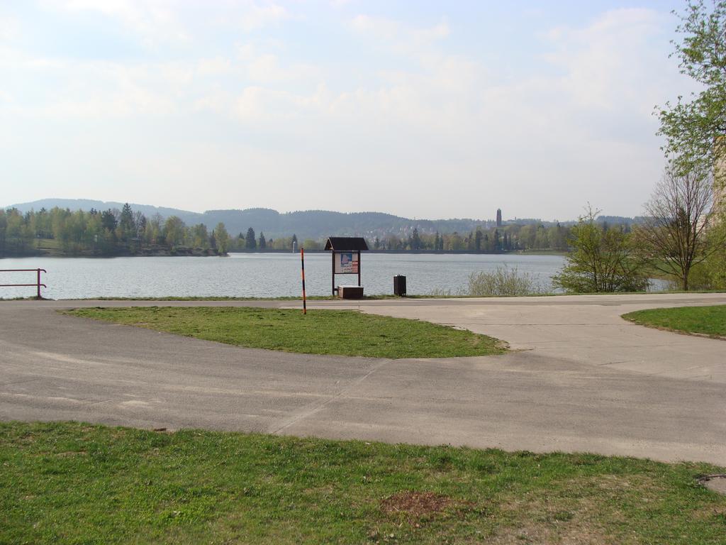 Pension Rybarska Basta Jablonec nad Nisou Extérieur photo