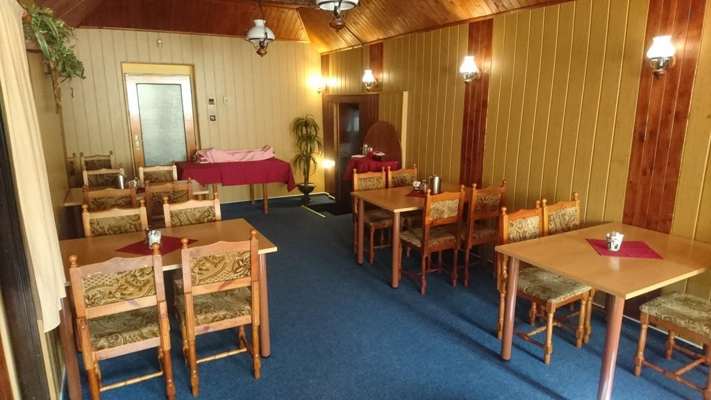 Pension Rybarska Basta Jablonec nad Nisou Extérieur photo
