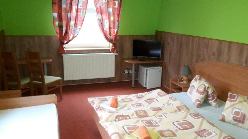 Pension Rybarska Basta Jablonec nad Nisou Extérieur photo