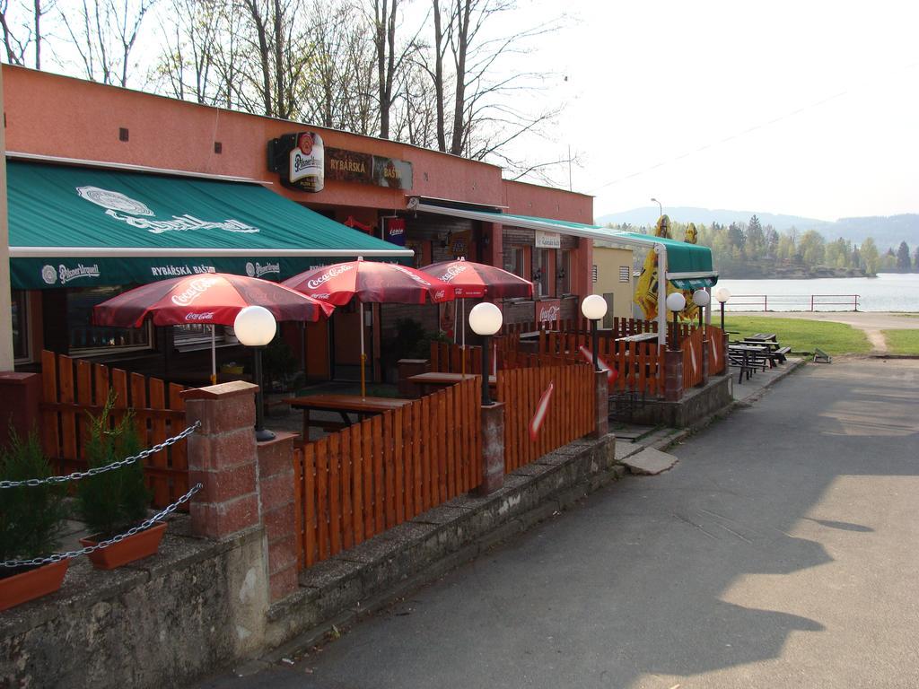 Pension Rybarska Basta Jablonec nad Nisou Extérieur photo