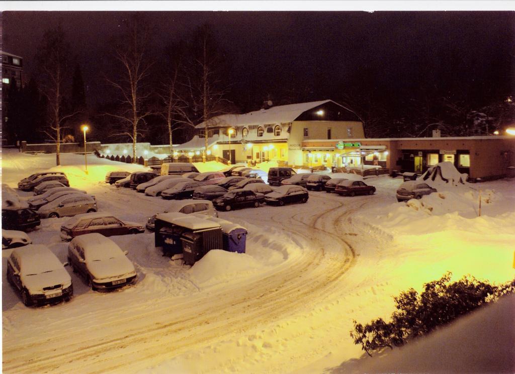Pension Rybarska Basta Jablonec nad Nisou Extérieur photo