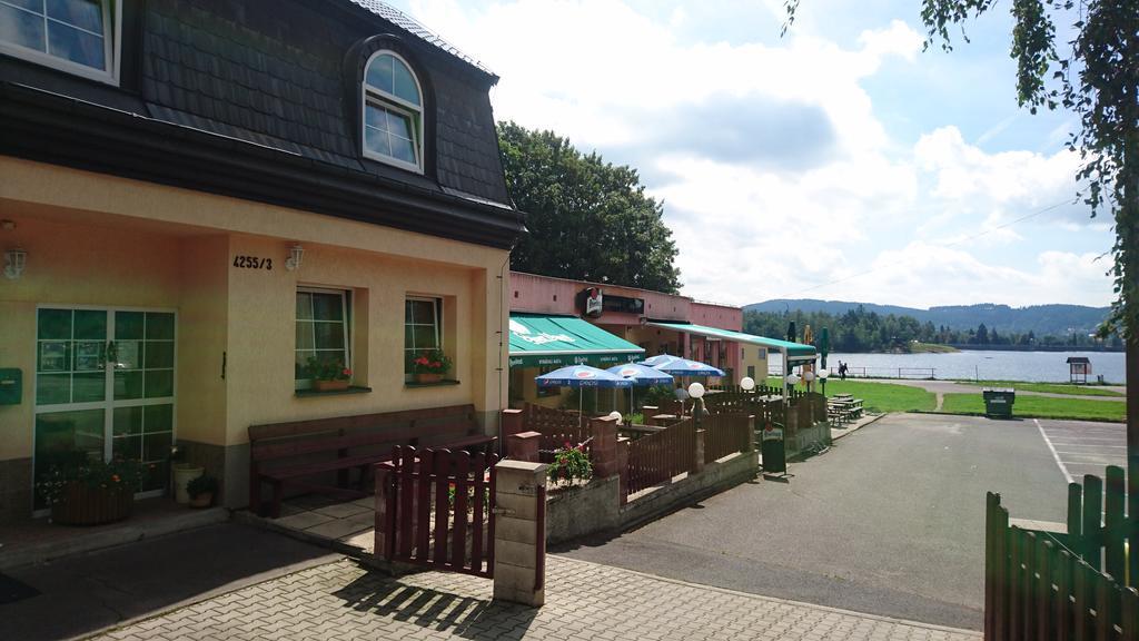 Pension Rybarska Basta Jablonec nad Nisou Extérieur photo