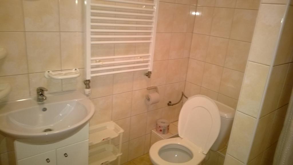 Pension Rybarska Basta Jablonec nad Nisou Extérieur photo