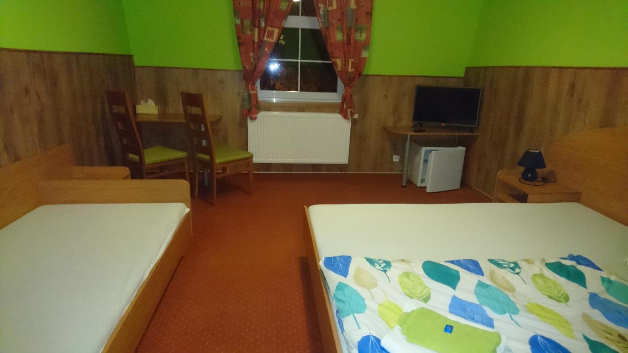 Pension Rybarska Basta Jablonec nad Nisou Extérieur photo