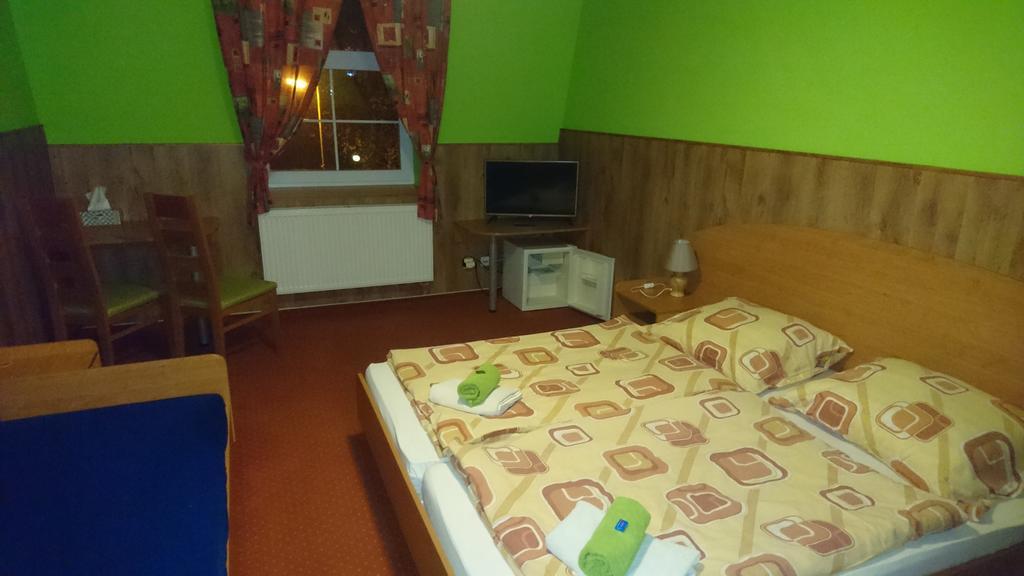 Pension Rybarska Basta Jablonec nad Nisou Extérieur photo