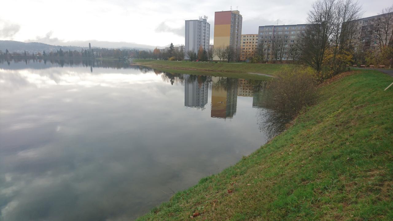 Pension Rybarska Basta Jablonec nad Nisou Extérieur photo