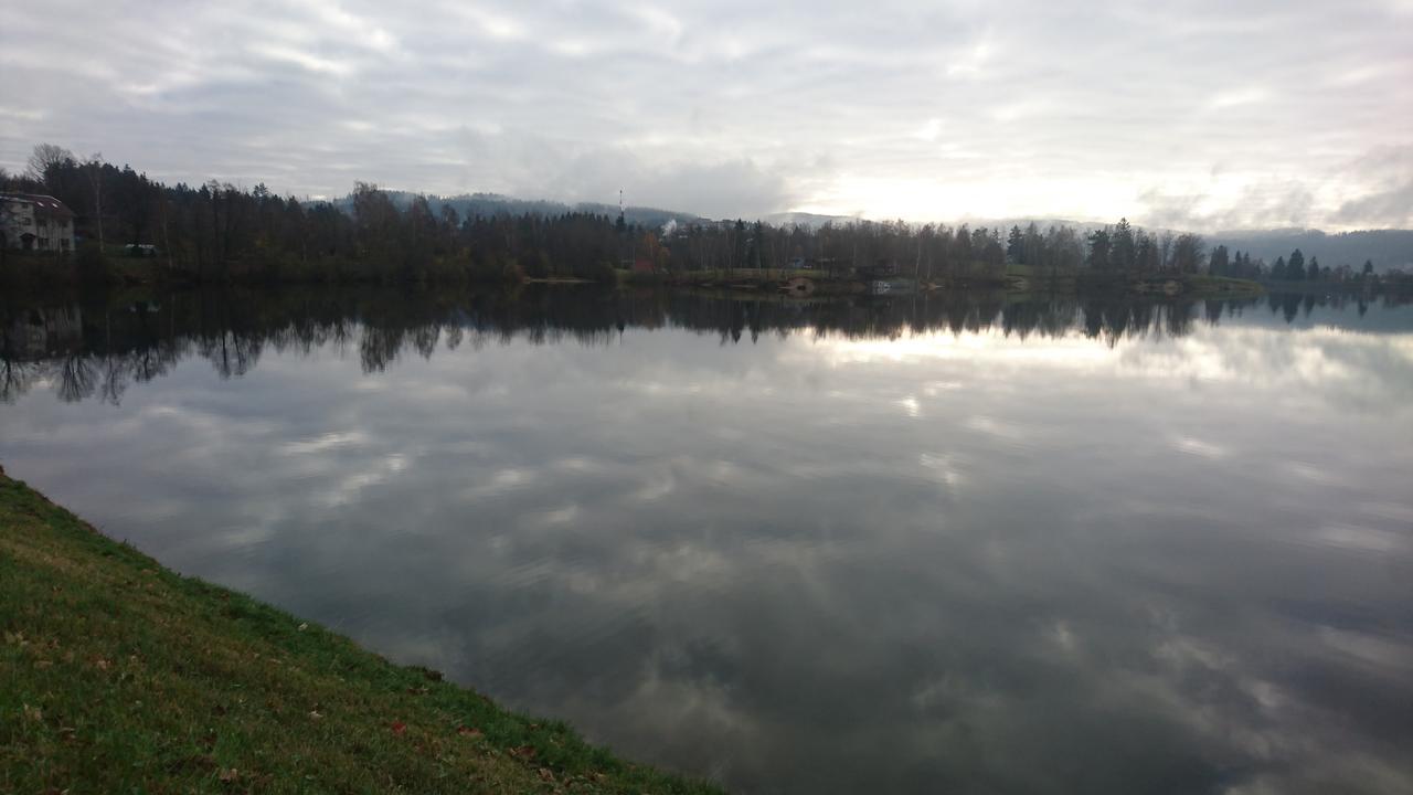 Pension Rybarska Basta Jablonec nad Nisou Extérieur photo