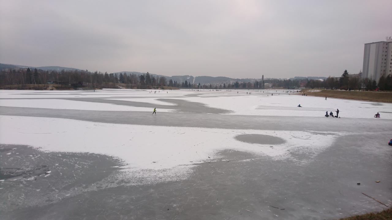 Pension Rybarska Basta Jablonec nad Nisou Extérieur photo